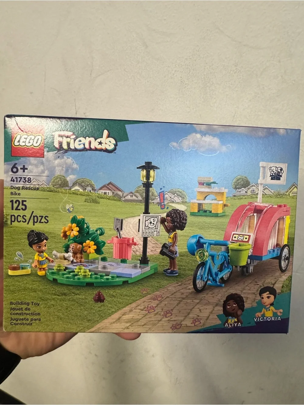 5 different LEGO “Friends” Set! ALL NEW!